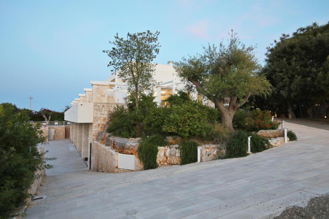 Mediterraneo Relax โปลีญาโนอามาเร ภายนอก รูปภาพ