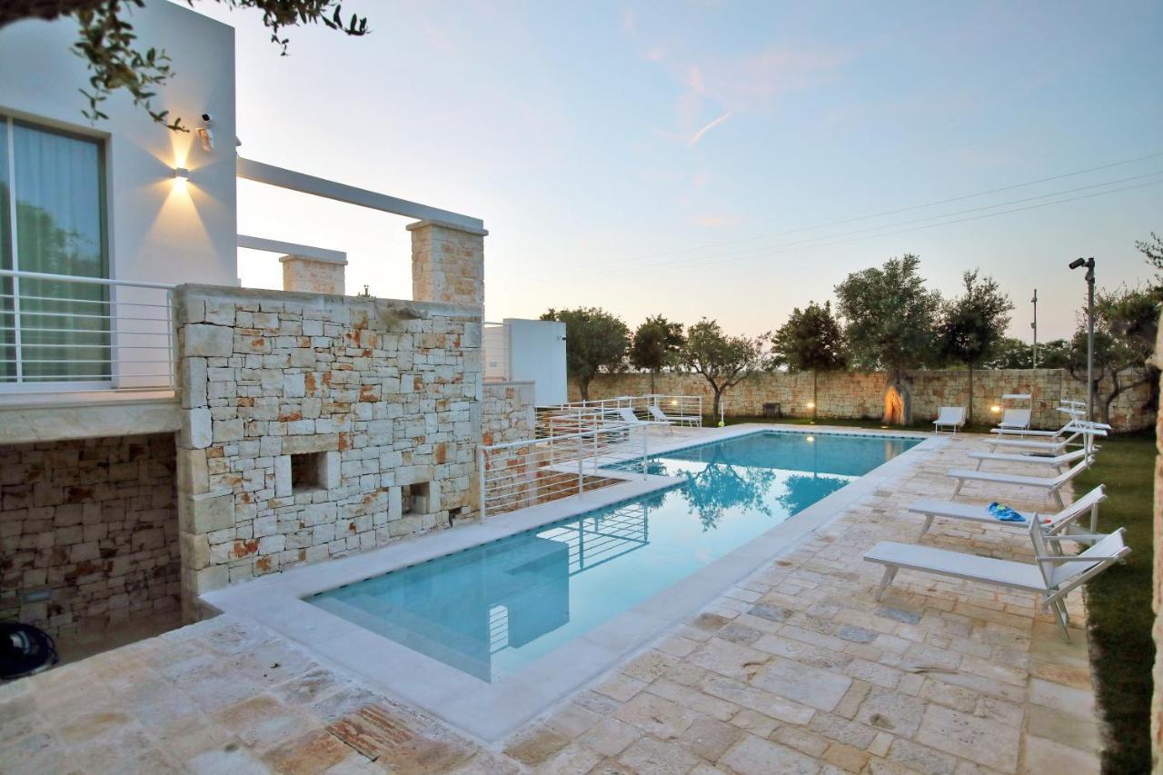 Mediterraneo Relax โปลีญาโนอามาเร ภายนอก รูปภาพ