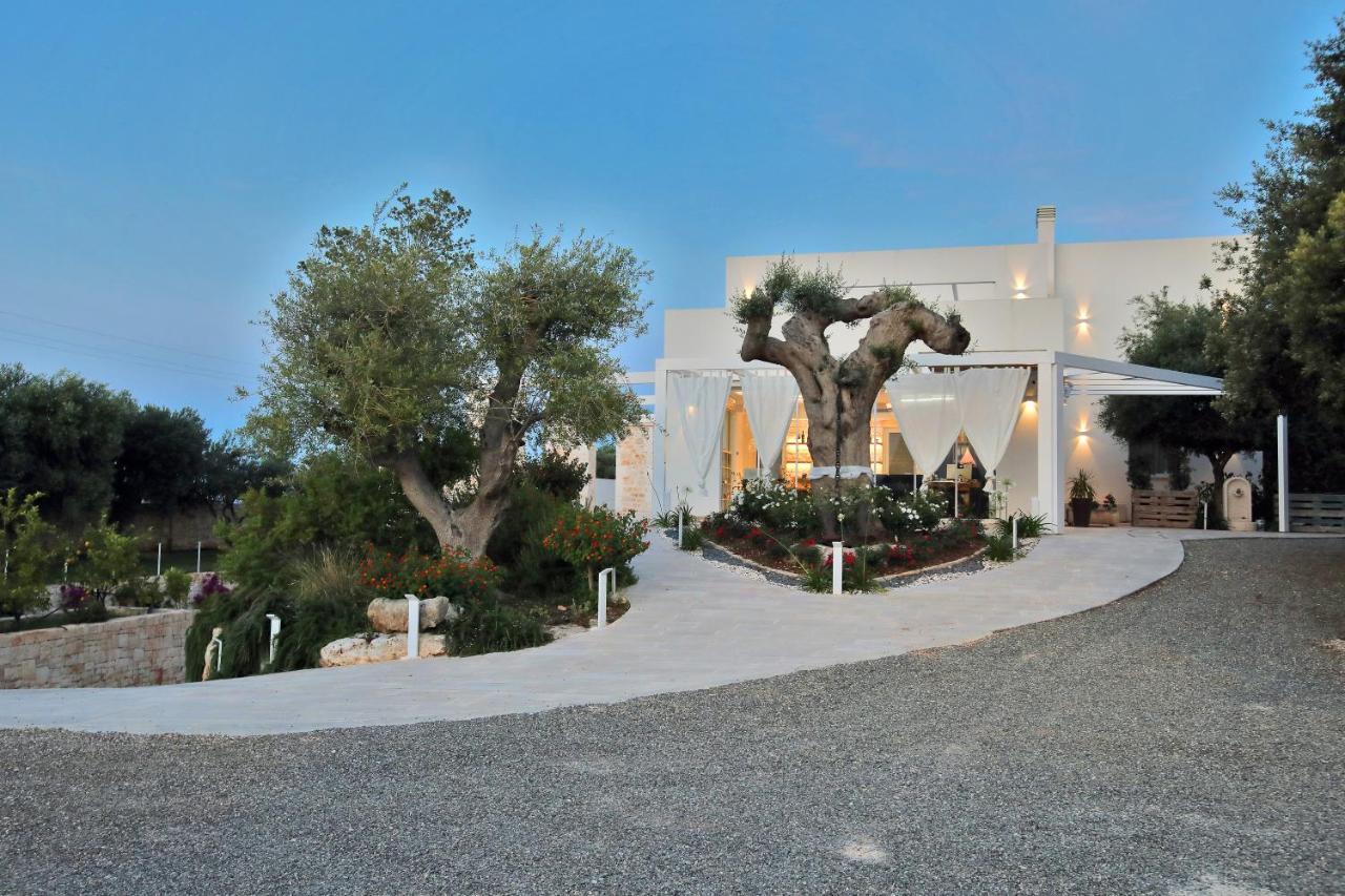 Mediterraneo Relax โปลีญาโนอามาเร ภายนอก รูปภาพ