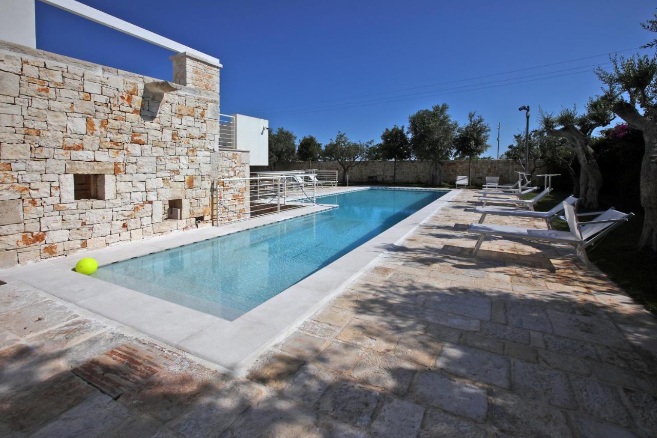 Mediterraneo Relax โปลีญาโนอามาเร ภายนอก รูปภาพ