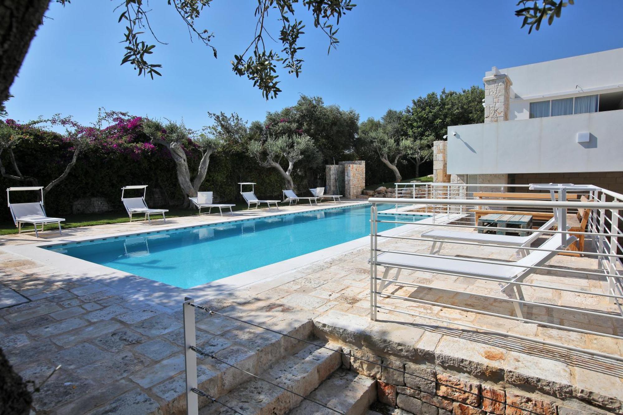 Mediterraneo Relax โปลีญาโนอามาเร ภายนอก รูปภาพ