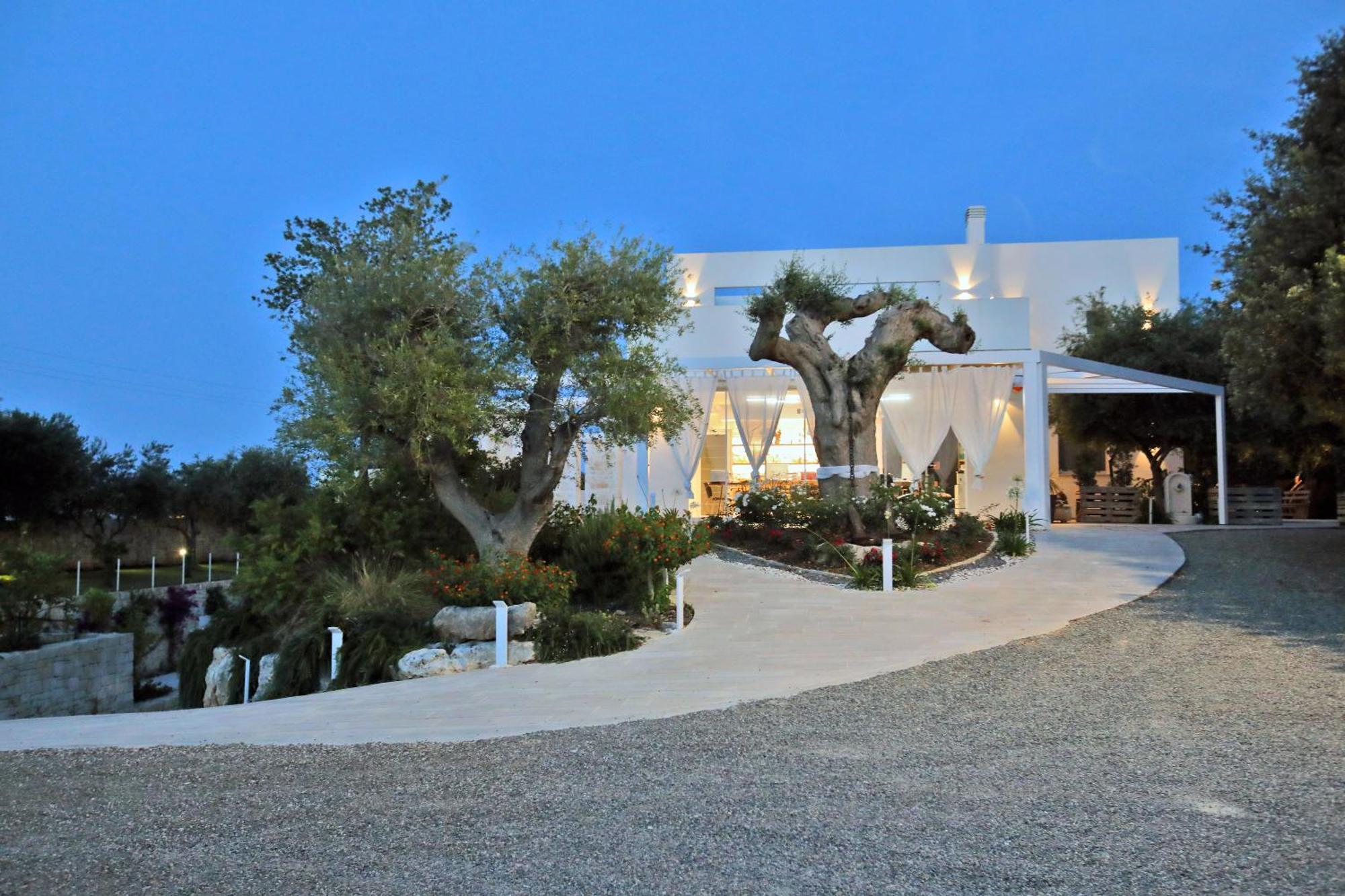 Mediterraneo Relax โปลีญาโนอามาเร ภายนอก รูปภาพ