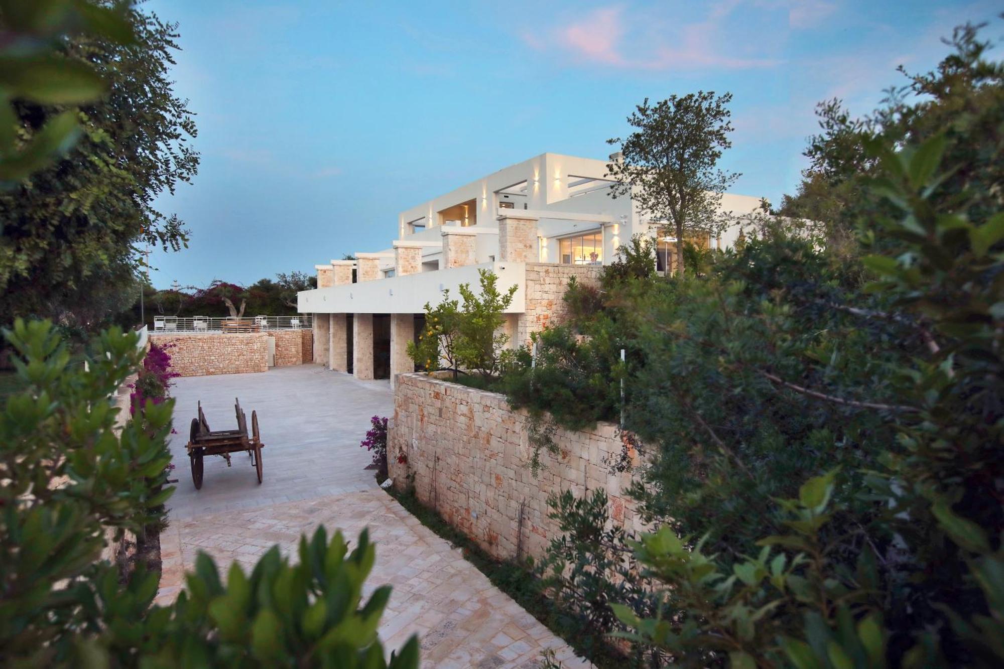 Mediterraneo Relax โปลีญาโนอามาเร ภายนอก รูปภาพ