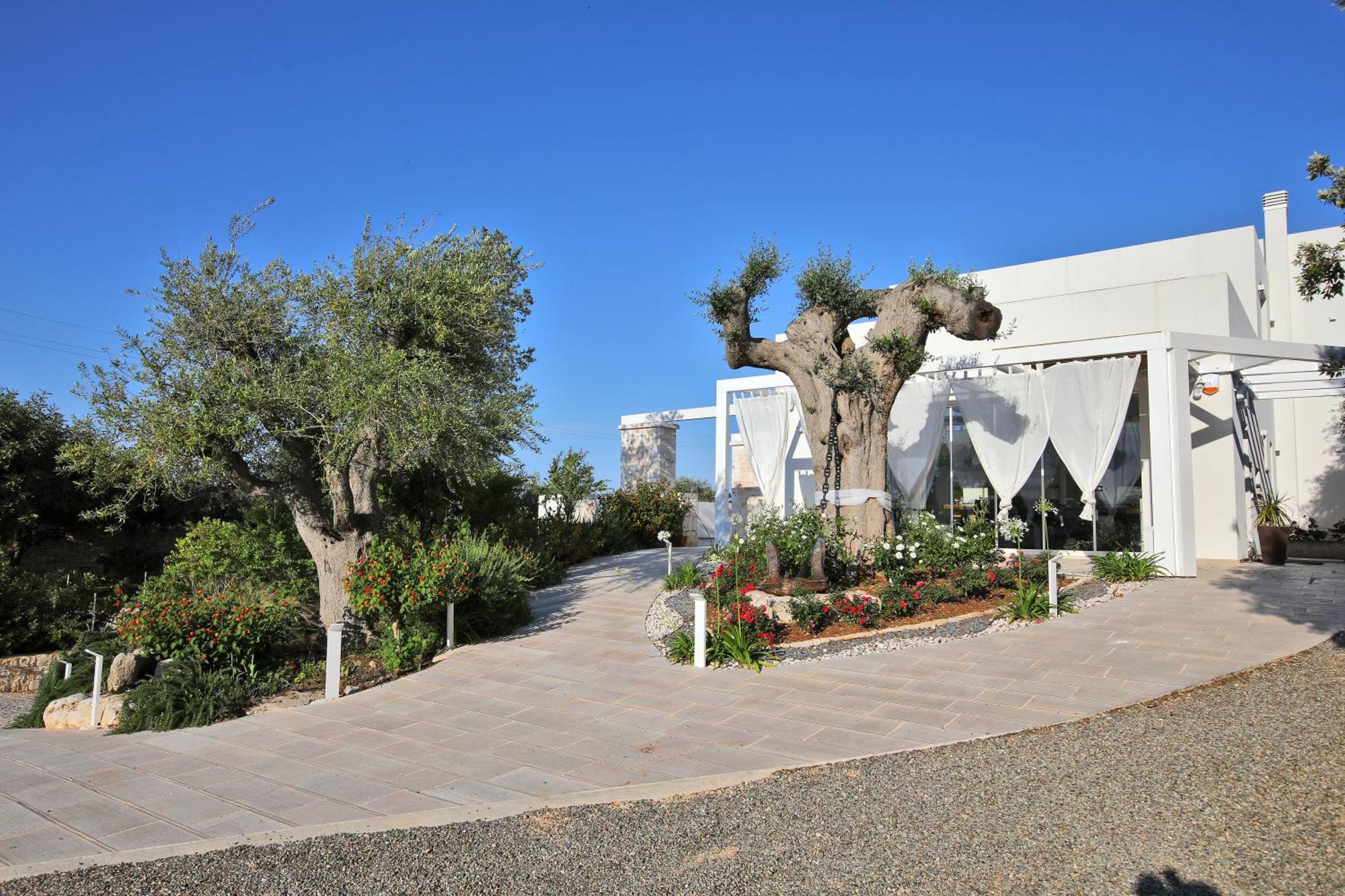 Mediterraneo Relax โปลีญาโนอามาเร ภายนอก รูปภาพ