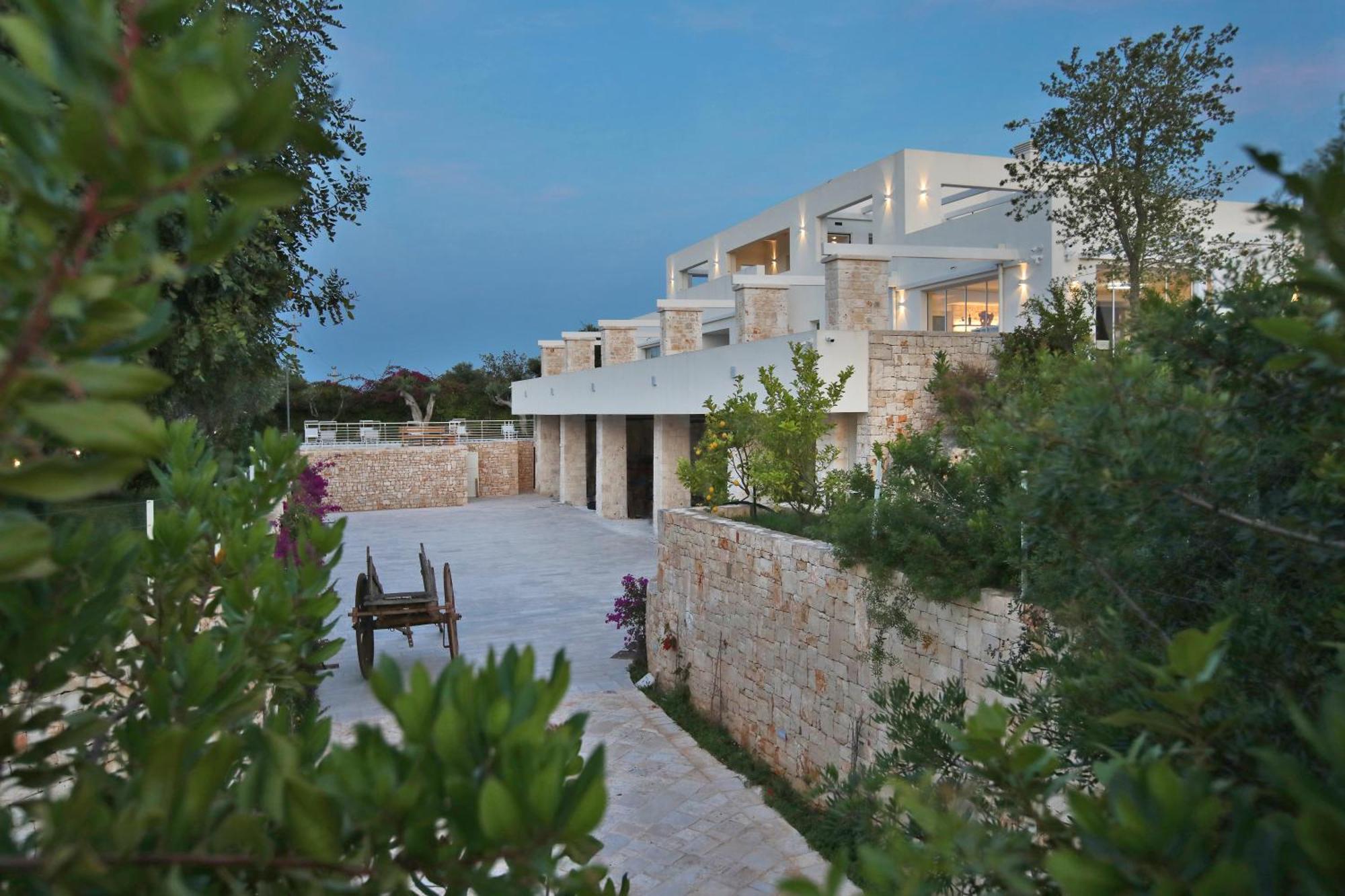 Mediterraneo Relax โปลีญาโนอามาเร ภายนอก รูปภาพ