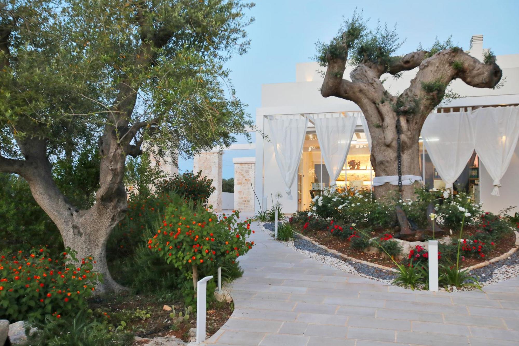 Mediterraneo Relax โปลีญาโนอามาเร ภายนอก รูปภาพ