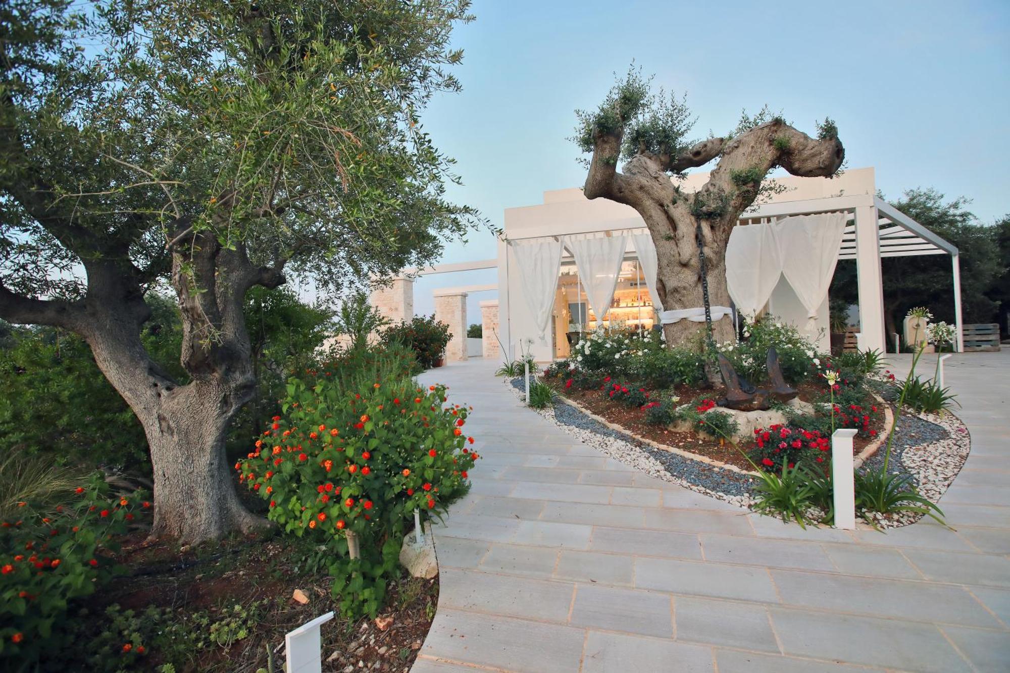 Mediterraneo Relax โปลีญาโนอามาเร ภายนอก รูปภาพ